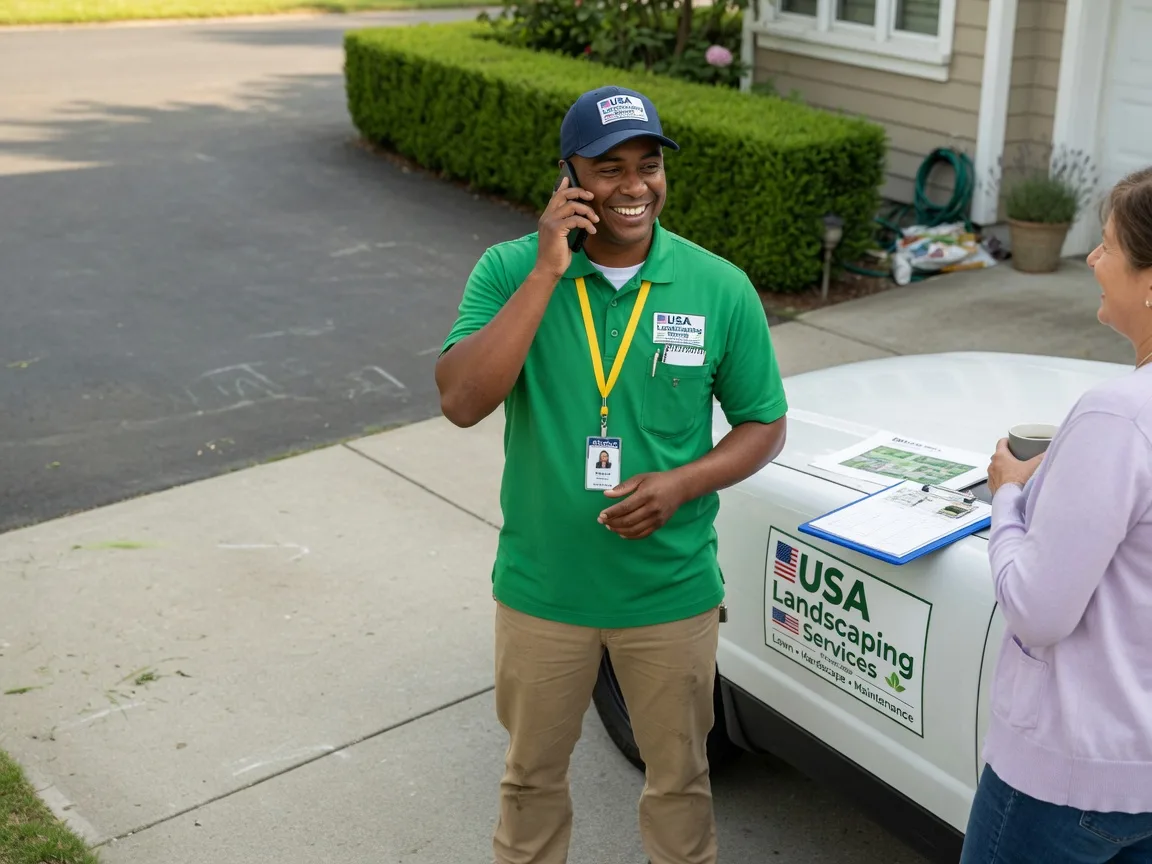 Lawn Care Brice, OH FAQs